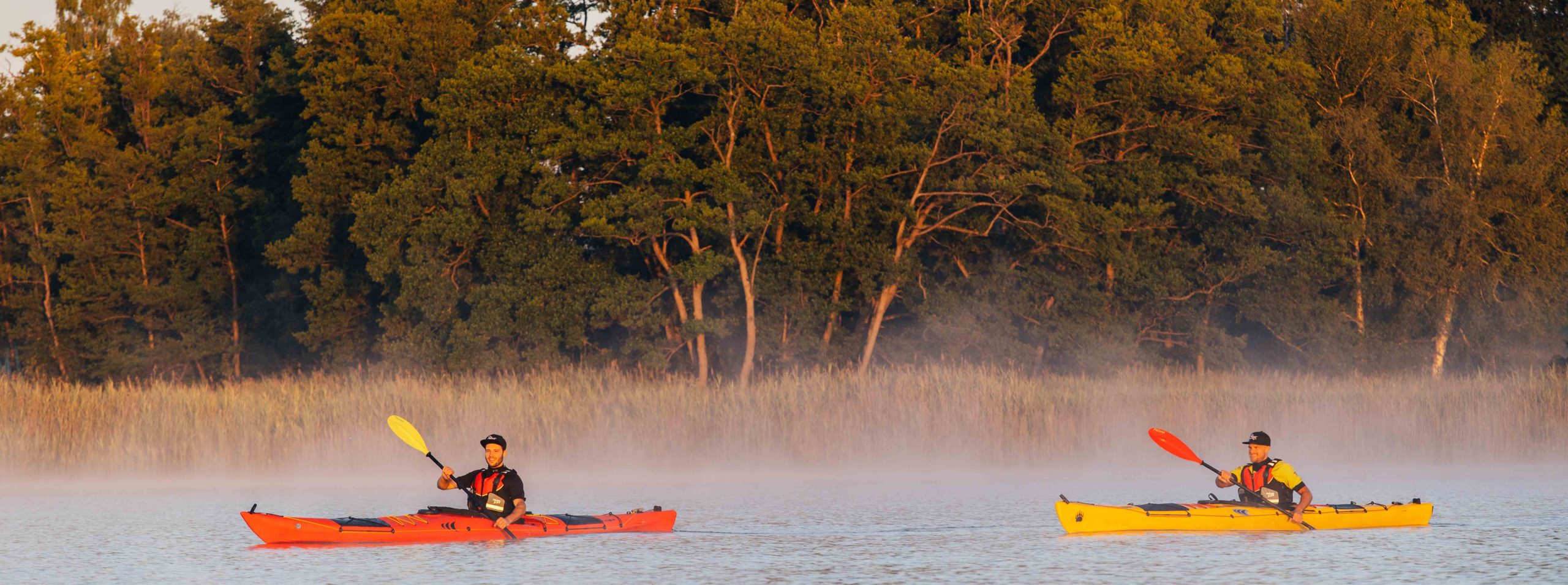 Programm Kanuwandern 2026