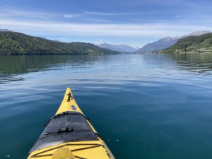 3 Tage Paddeln in Kärnten – Genuss Plus